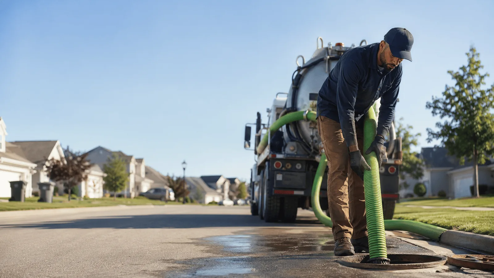 Mosquito Control in Dover, DE